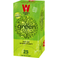 Green tea lemongrass & Luisa Wissotzky 25 bags*1.5 gr